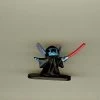 Disney Series 9 Star Wars Mini Figure - EMPEROR STITCH 2 Disney Series 9 Star Wars Mini Figure - EMPEROR STITCH -Boutique Disney Toy Store 012747740015