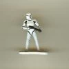 Disney Series 9 Star Wars Mini Figure - CLONE TROOPER -Boutique Disney Toy Store 01274774003