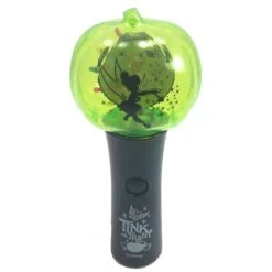 Disney Halloween Light Chaser - Tinker Bell In Pumpkin