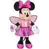 Disney Plush - Porch Greeter - Fairy Minnie Mouse -Boutique Disney Toy Store 068413211024