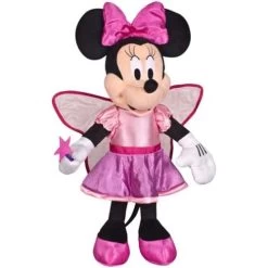 Disney Plush - Porch Greeter - Fairy Minnie Mouse