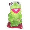 Disney Plush - Holiday Christmas Kermit The Frog - Wobblin' Toboggan -Boutique Disney Toy Store 086786872628