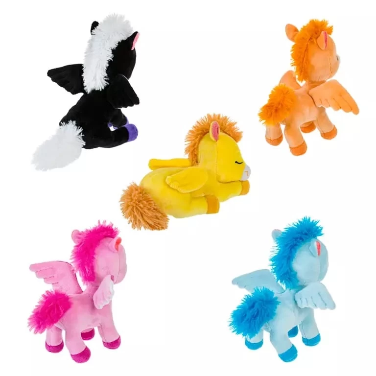 Disney Plush Set - Disney100 Peter Pegasus Family 5 Disney Plush Set - Disney100 Peter Pegasus Family - Image 3