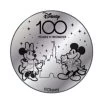 Disney World Pocket Token Coin - Disney100 Years Of Wonder - Mickey And Minnie Mouse -Boutique Disney Toy Store 100402 2