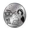 Disney World Pocket Token Coin - Disney100 Years Of Wonder - Princess Jasmine -Boutique Disney Toy Store 100418