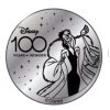 Disney World Pocket Token Coin - Disney100 Years Of Wonder - Cruella De Vil -Boutique Disney Toy Store 100426
