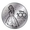 Disney World Pocket Token Coin - Disney100 Years Of Wonder - Princess Belle -Boutique Disney Toy Store 100427