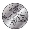 Disney World Pocket Token Coin - Disney100 Years Of Wonder - Figment -Boutique Disney Toy Store 100429