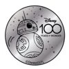 Disney World Pocket Token Coin - Disney100 Years Of Wonder - BB8 -Boutique Disney Toy Store 100431