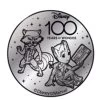 Disney World Pocket Token Coin - Disney100 Years Of Wonder - Rocket Racoon And Groot -Boutique Disney Toy Store 100432