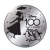 Disney World Pocket Token Coin - Disney100 Years Of Wonder - Mary Poppins -Boutique Disney Toy Store 100438