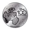 Disney World Pocket Token Coin - Disney100 Years Of Wonder - WALL-E -Boutique Disney Toy Store 100439