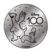 Disney World Pocket Token Coin - Disney100 Years Of Wonder - Ice Age 1 Disney World Pocket Token Coin - Disney100 Years Of Wonder - Ice Age -Boutique Disney Toy Store 100445