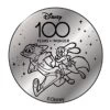 Disney World Pocket Token Coin - Disney100 Years Of Wonder - Zootopia