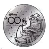 Disney World Pocket Token Coin - Disney100 Years Of Wonder - Soul -Boutique Disney Toy Store 100452