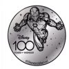 Disney World Pocket Token Coin - Disney100 Years Of Wonder - Iron Man -Boutique Disney Toy Store 100460