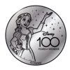 Disney World Pocket Token Coin - Disney100 Years Of Wonder - Rapunzel -Boutique Disney Toy Store 100463