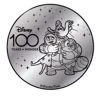 Disney World Pocket Token Coin - Disney100 Years Of Wonder - Inside Out -Boutique Disney Toy Store 100464