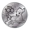 Disney World Pocket Token Coin - Disney100 Years Of Wonder - Bambi 1 Disney World Pocket Token Coin - Disney100 Years Of Wonder - Bambi -Boutique Disney Toy Store 100465