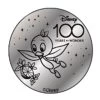 Disney World Pocket Token Coin - Disney100 Years Of Wonder - Orange Bird -Boutique Disney Toy Store 100469