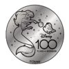 Disney World Pocket Token Coin - Disney100 Years Of Wonder - Little Mermaid -Boutique Disney Toy Store 100470