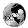 Disney World Pocket Token Coin - Disney100 Years Of Wonder - Edna Mode 2 Disney World Pocket Token Coin - Disney100 Years Of Wonder - Edna Mode -Boutique Disney Toy Store 100476