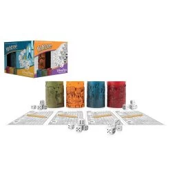 Disney Game - Yahtzee Disney Theme Park Edition