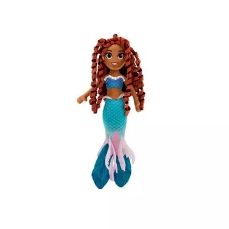 Disney Plush Doll - The Little Mermaid - Ariel - Live Action 3 Disney Plush Doll - The Little Mermaid - Ariel - Live Action