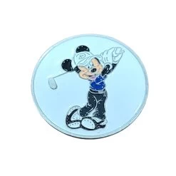Disney Golf Ball Marker - Mickey Mouse