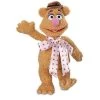 Disney Plush - Fozzie Bear Plush - The Muppets - 16'' -Boutique Disney Toy Store 100788 1