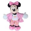 Disney Plush - 2008 Mother's Day Minnie Bean Bag -Boutique Disney Toy Store 100798 1