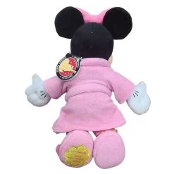 Disney Plush - 2008 Mother's Day Minnie Bean Bag 8 Disney Plush - 2008 Mother's Day Minnie Bean Bag -Boutique Disney Toy Store 100798 3