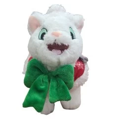 Disney Plush - Christmas Holiday Marie Aristocats - 7'' Snowflake Hat -Boutique Disney Toy Store 100865 3