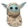 Disney Plush - Babies In A Pouch - Grogu -Boutique Disney Toy Store 100986aml1