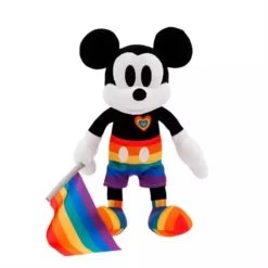 Disney Plush - Mickey Mouse - Pride Collection