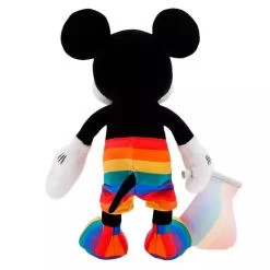 Disney Plush - Mickey Mouse - Pride Collection -Boutique Disney Toy Store 101009203