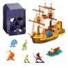 Disney Figure Set - Disney100 - Peter Pan -Boutique Disney Toy Store 101026201