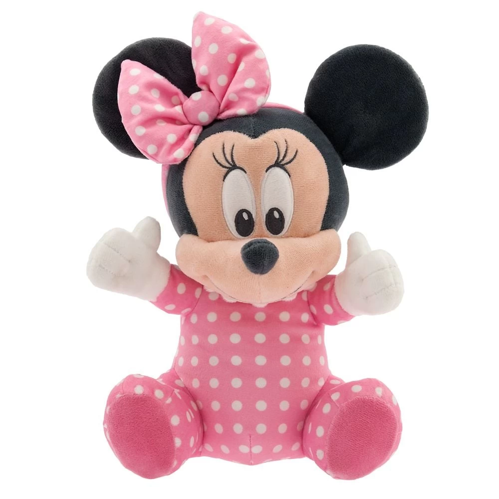 Disney Plush - Babies In A Pouch - Minnie 4 Disney Plush - Babies In A Pouch - Minnie - Image 2