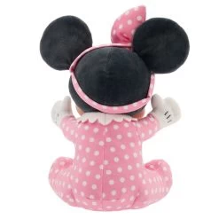 Disney Plush - Babies In A Pouch - Minnie 9 Disney Plush - Babies In A Pouch - Minnie -Boutique Disney Toy Store 101180s4