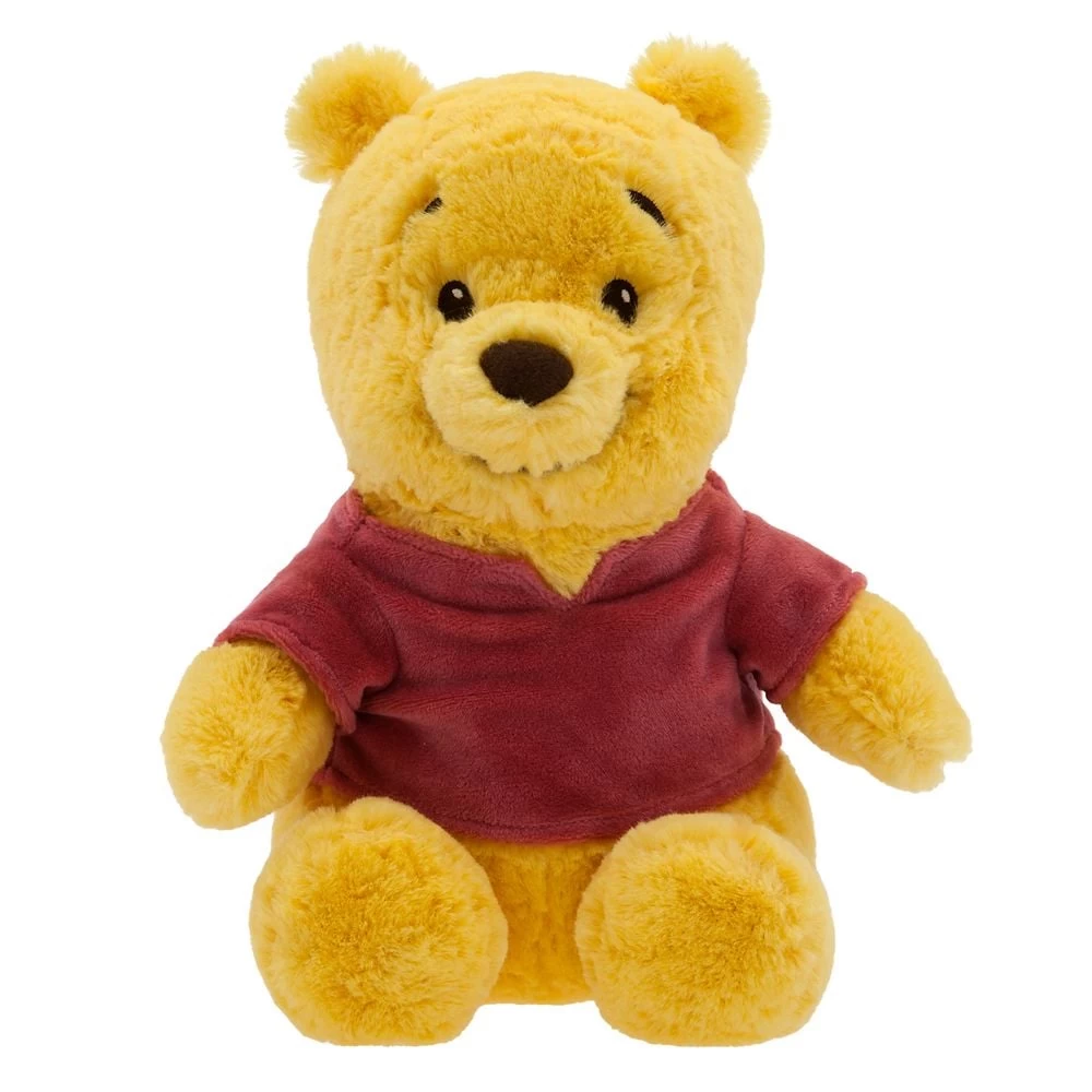 Disney Plush - Babies In A Pouch - Winnie The Pooh 4 Disney Plush - Babies In A Pouch - Winnie The Pooh - Image 2