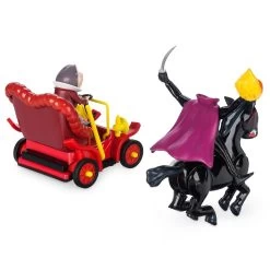 Disney Figure Set - Disney100 - Mr. Toad And Headless Horseman Toy Set -Boutique Disney Toy Store 101307 3