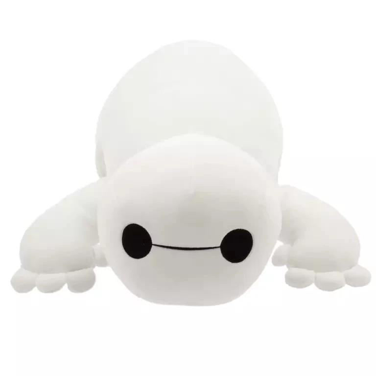 Disney Plush - Cuddleez - Big Hero 6 Baymax 5 Disney Plush - Cuddleez - Big Hero 6 Baymax - Image 3