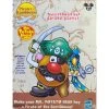 Disney Mr Potato Head - Pirates Of The Caribbean Spud - Swahbucklin' Pirate Parts! -Boutique Disney Toy Store 101412