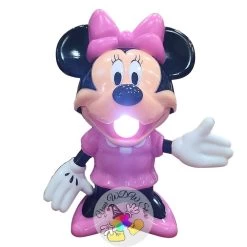 Disney Kids Flashlight - Talking Minnie Mouse -Boutique Disney Toy Store 101512 3