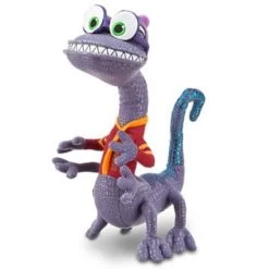 Disney Plush - Pixar Monster University. - RANDY - Randy Randall Boggs -Boutique Disney Toy Store 101561 2