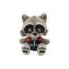 Disney Plush - Wishables Guardians Of The Galaxy: Mission Breakout! - Rocket Raccoon -Boutique Disney Toy Store 101568 1
