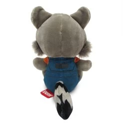 Disney Plush - Wishables Guardians Of The Galaxy: Mission Breakout! - Rocket Raccoon -Boutique Disney Toy Store 101568 5