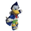 Disney Plush - Graduation Donald Duck - Class Of 2007 -Boutique Disney Toy Store 101570 2