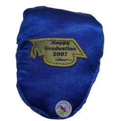 Disney Plush - Graduation Donald Duck - Class Of 2007 -Boutique Disney Toy Store 101570 4