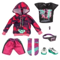 Disney Doll Outfit - Ily 4EVER Princess And The Frog - Dr. Facilier